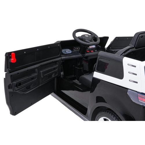 Autko dla dzieci Volkswagen ID BUZZ Czarny HL718.CZ